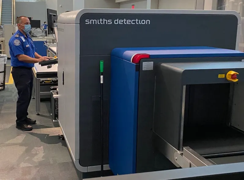 airport security screening open-systems | Military Aerospace