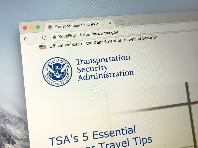 TSA issues new cyber security requirements for airport and aircraft