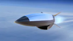 Hypersonic Missile 14 March 2023