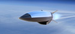 Hypersonic Missile 14 March 2023