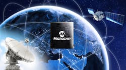 Microchip Technology’s Ku Ka band GaN on SiC MMIC power amplifiers includes ICP2840, which generates 9 Watts of continuous wave output power in the Ka band from 27.5 to 31 GHz for uplink. Microchip Technology’s Ku Ka band GaN on SiC MMIC power amplifiers includes ICP2840, which generates 9 Watts of continuous wave output power in the Ka band from 27.5 to 31 GHz for uplink.