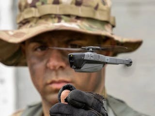 Flir black hornet personal cheap recon system