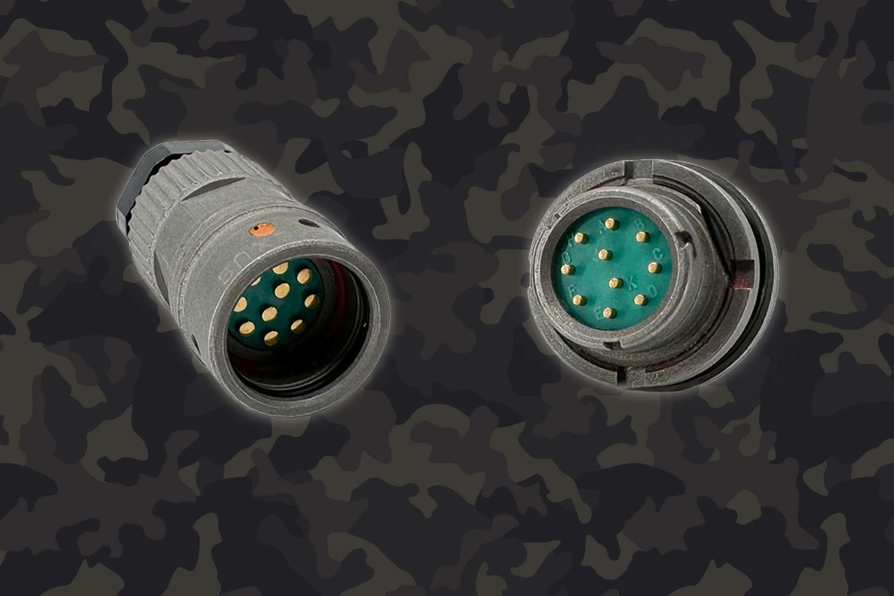 Audio Connectors Mil-spec Military Radios | Military Aerospace