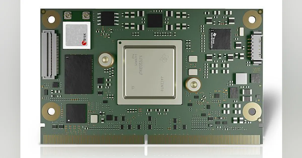 embedded computing ARM Cortex robots | Military Aerospace