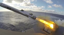 Naval Strike Missile 12 April 2023