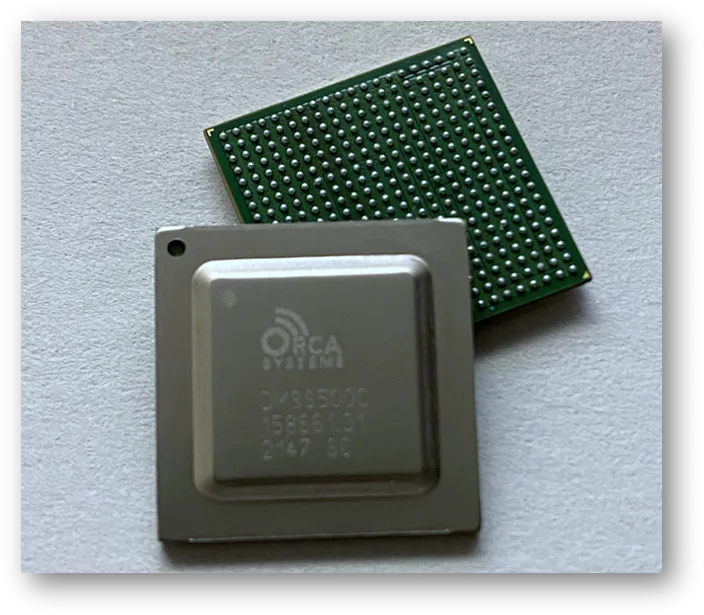 ASIC satellite radiation-hardened | Military Aerospace