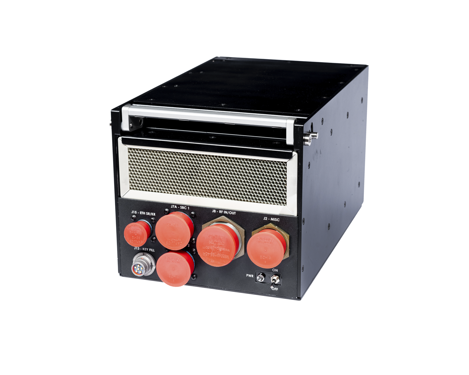 Pac Star Vpx Smart Chassis Left Facing