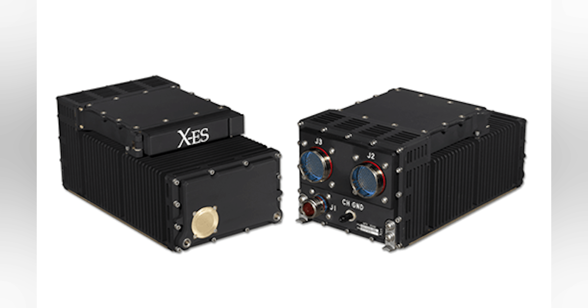 Rugged Intel® Xeon® D SFF Embedded System | Military Aerospace