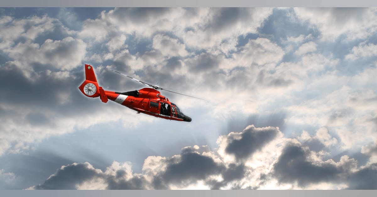 US Coast Guard selects Honeywell for helicopter weather radar US Coast Guard selects Honeywell for helicopter weather radar