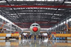 Airbus A320 Family Final Assembly Line In Tianjin 64306c9424659 Airbus A320 Family Final Assembly Line In Tianjin 64306c9424659