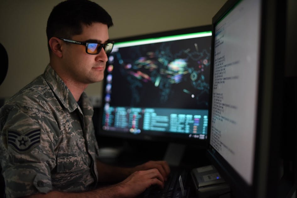 Phreaker, Maker, Hacker, Ranger: One Vision for Cyber Support to Corps and  Below in 2025 > Army Cyber Institute > Media Coverage