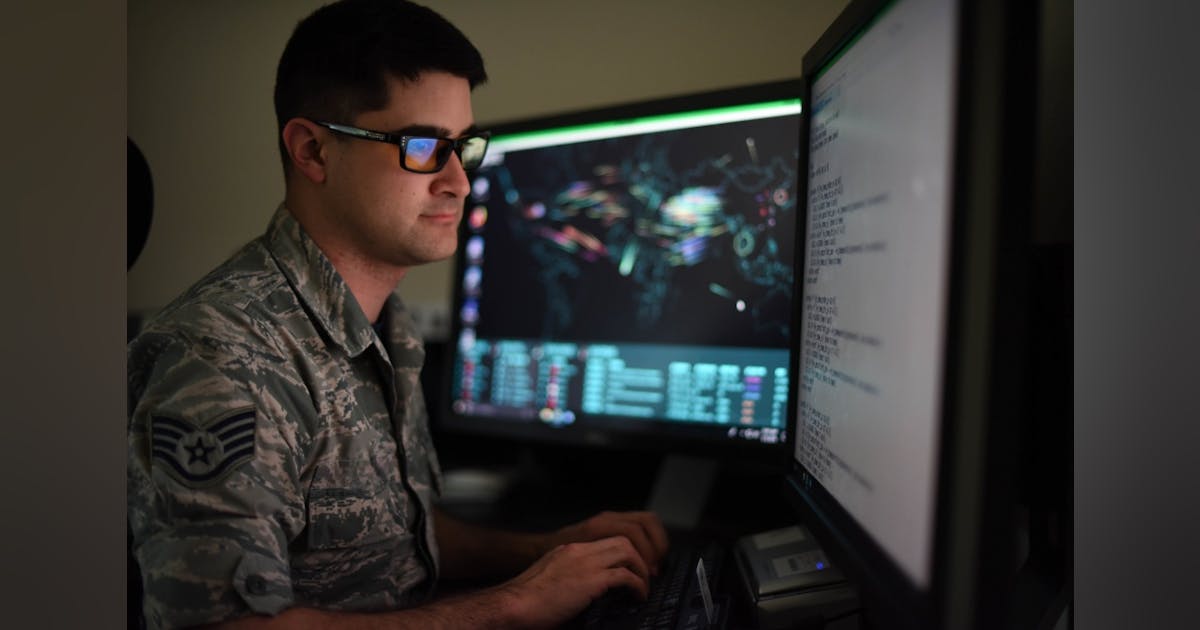 cyber security trusted computing computer hackers | Military Aerospace