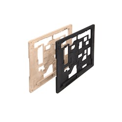 Additive manufacturing processes has been used for years to make tooling that enables production of spare parts and other non-structural and structural components. Additive manufacturing processes has been used for years to make tooling that enables production of spare parts and other non-structural and structural components.