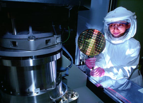 Chip fabs still are manufacturing processors and other electronic components specifically for radiation environments in space, but commercial satellite constellations are encouraging chip makers to upscreen commercial chips for specific environments.