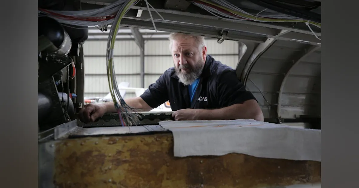 Aircraft Engineer Problem Solving How to troubleshoot avionics for success | Military Aerospace