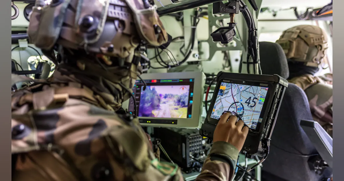 battle management software communications | Military Aerospace