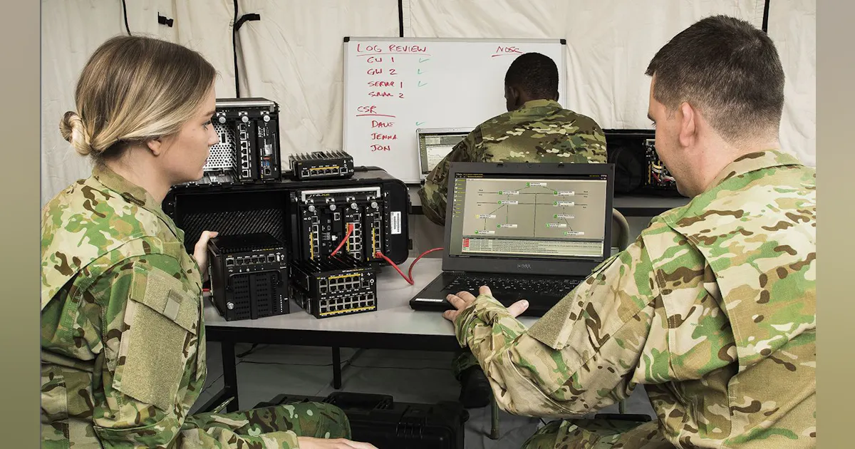 software design and development tools network configuration | Military ...