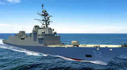 Frigate 25 May 2023
