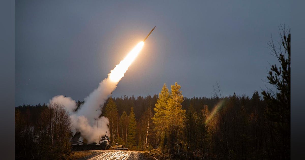 upgrade field artillery rockets | Military Aerospace