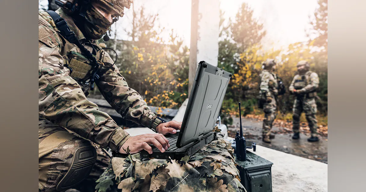 rugged laptop computers mil-spec | Military Aerospace