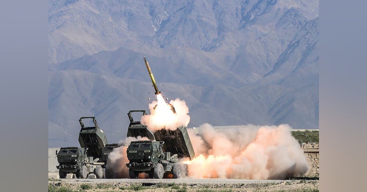 Lockheed Martin to build launchers for nextgeneration longrange rockets in 616 million threeyear deal Lockheed Martin to build launchers for nextgeneration longrange rockets in 616 million threeyear deal