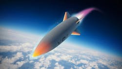 Hypersonic 17 May 2023
