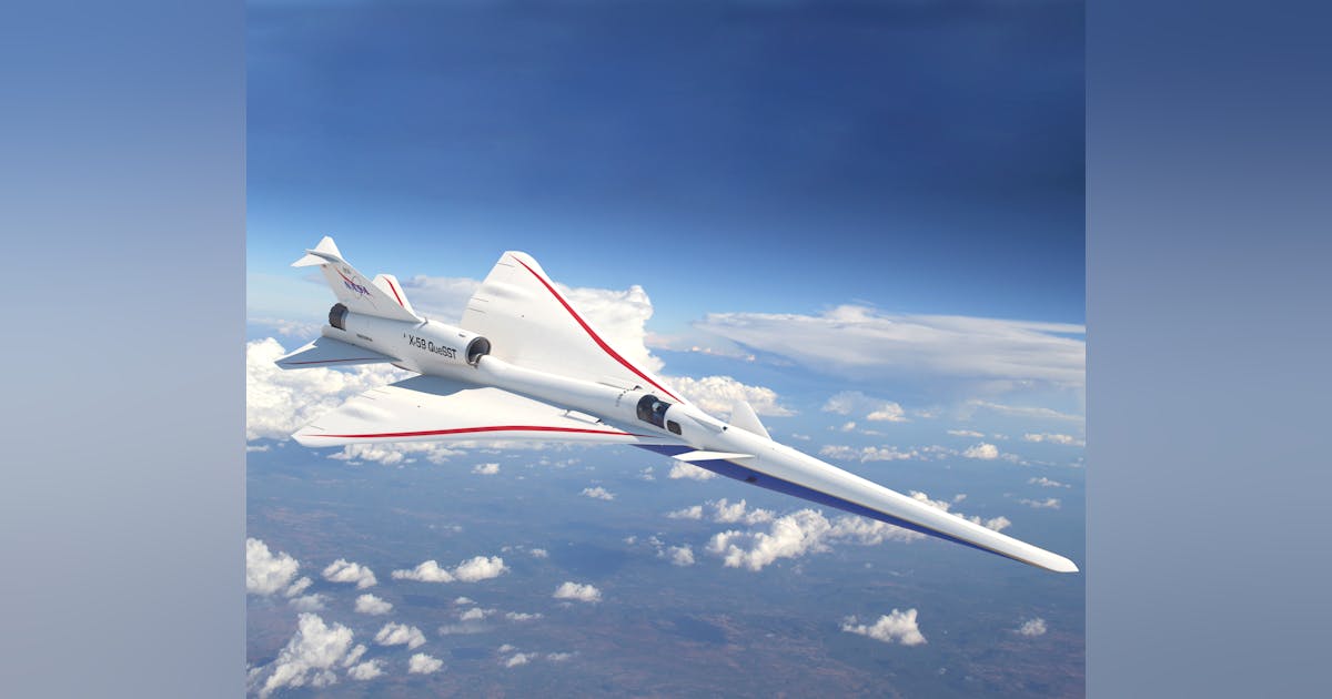 Boeing Northrop Grumman to help NASA develop enabling technologies for nearhypersonic passenger aircraft Boeing Northrop Grumman to help NASA develop enabling technologies for nearhypersonic passenger aircraft