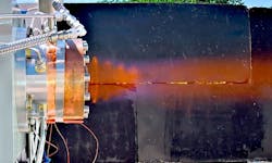 Venus Aerospace in Houston has announced it has achieved the feat of getting room temperature storable liquid fuels to operate in a Rotating Detonation Rocket Engine (RDRE) which will power hypersonic aircraft. Venus Aerospace in Houston has announced it has achieved the feat of getting room temperature storable liquid fuels to operate in a Rotating Detonation Rocket Engine (RDRE) which will power hypersonic aircraft.