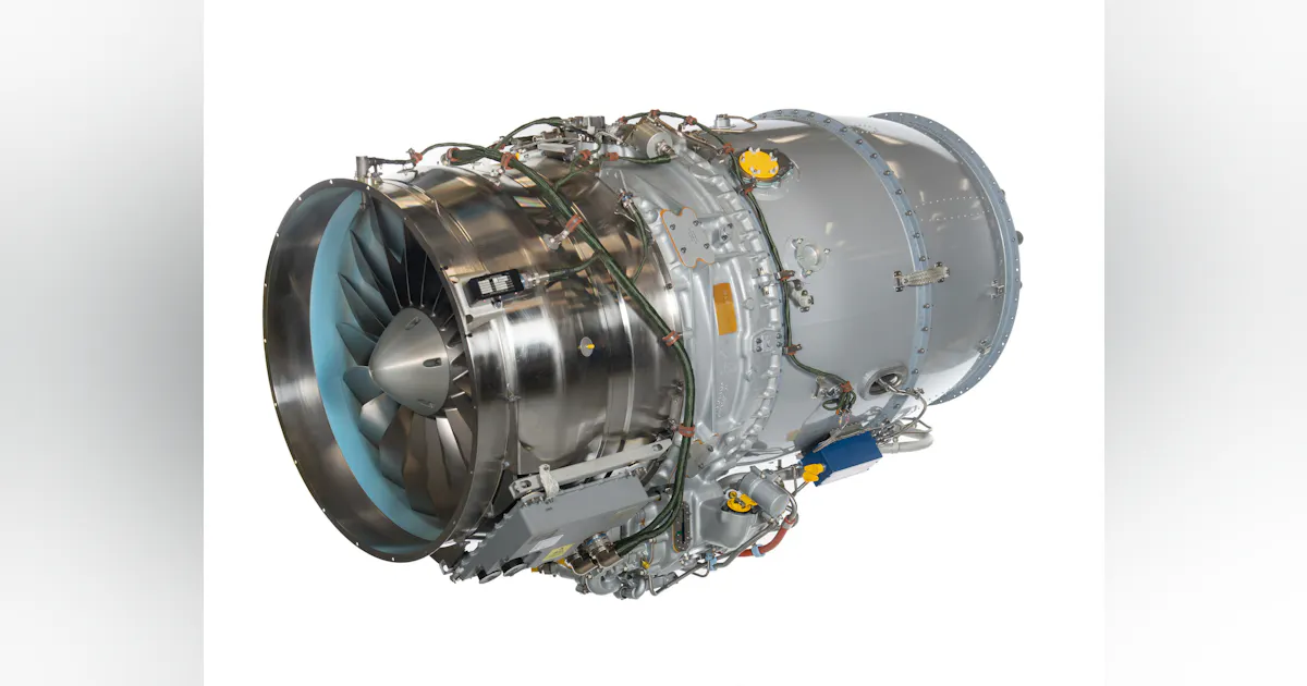 Textron Aviation selects Pratt & Whitney Canada's PW545D engine to ...