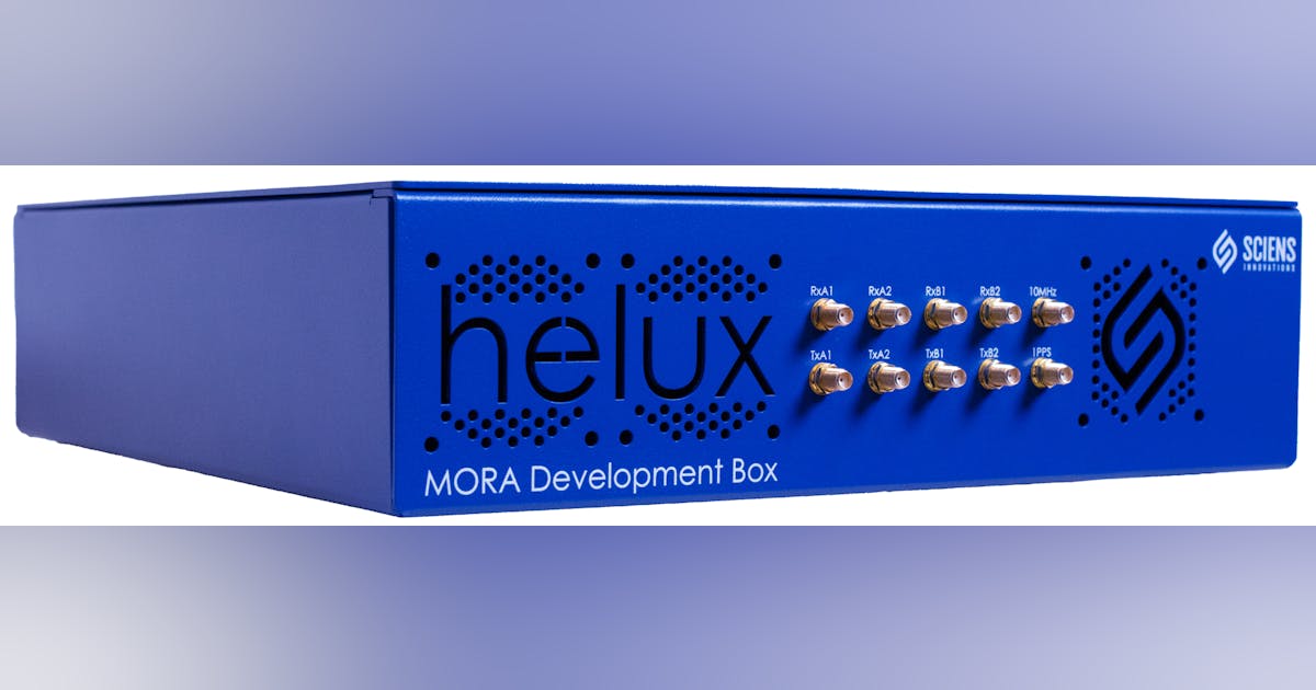 MORA Development Box | Military Aerospace