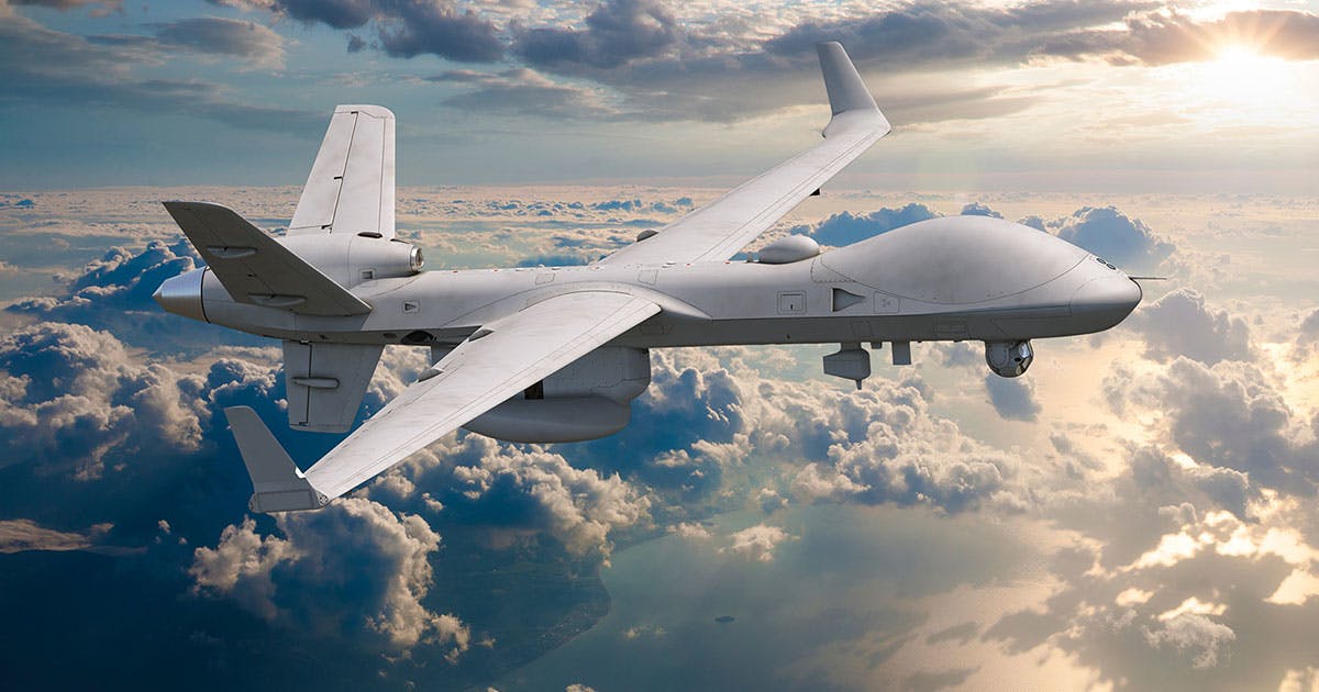 General atomics deals uav