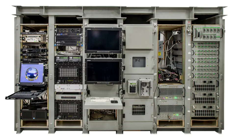 electronic warfare (EW) submarine radar | Military Aerospace