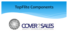 Top Flite Components And Cover 2 Sales