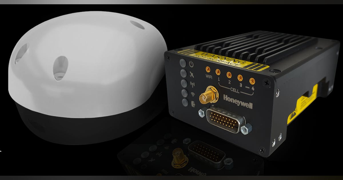 Honeywell introduces new SATCOM tech for advanced air mobility Honeywell introduces new SATCOM tech for advanced air mobility