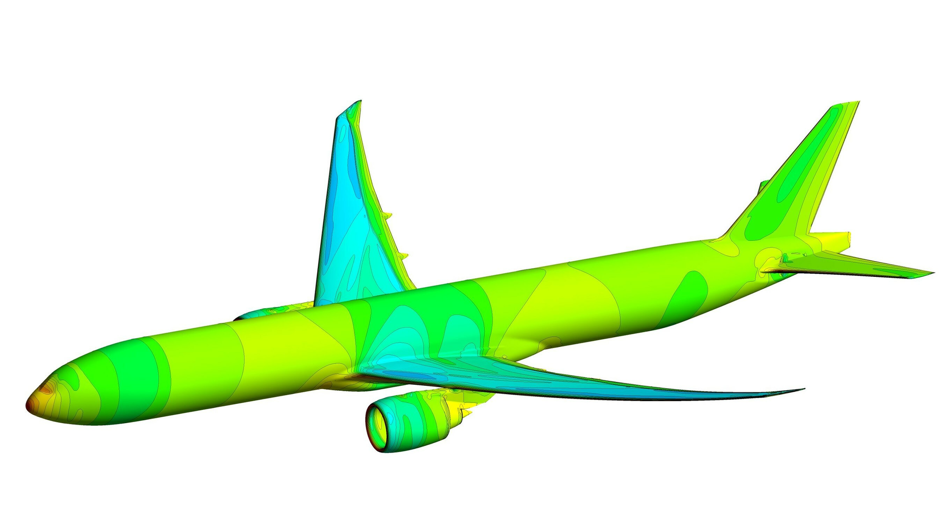 Lufthansa Technik Uses Ansys To Develop And Certify AeroSHARK ...