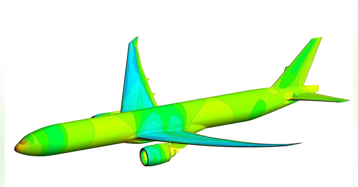 Lufthansa Technik uses Ansys to develop and certify AeroSHARK technology for more sustainable aviation Lufthansa Technik uses Ansys to develop and certify AeroSHARK technology for more sustainable aviation