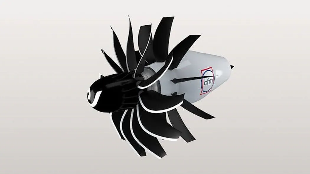 GE uses Oak Ridge supercomputer to test new open fan architecture ...