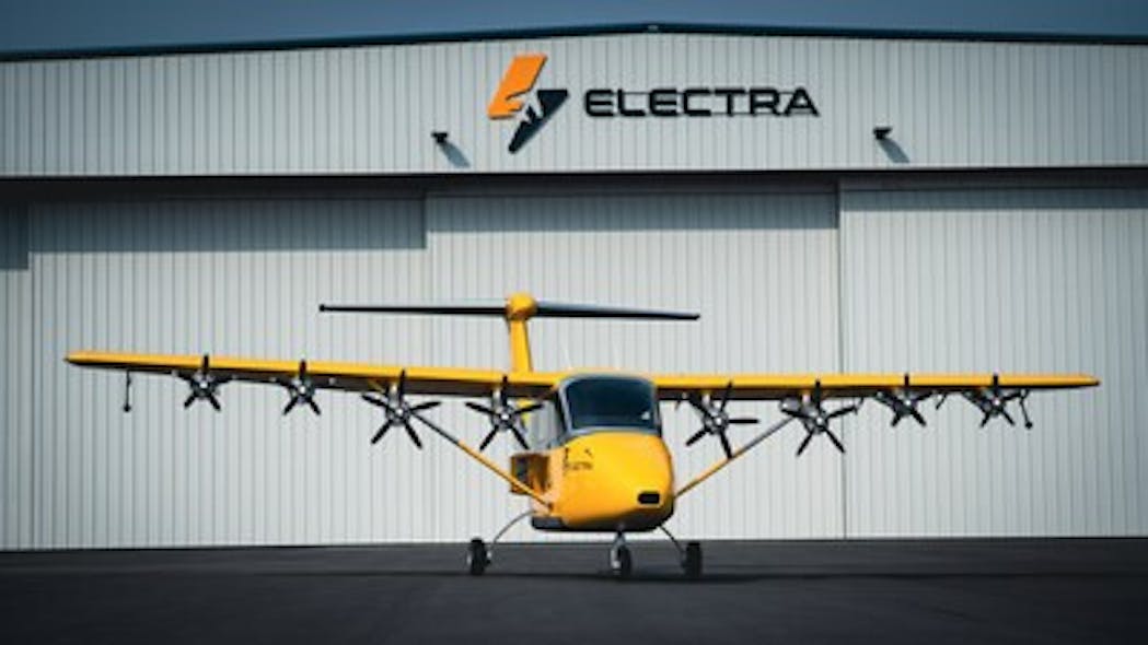 Electra Aircraft