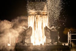 Firefly Alpha FLTA002 Launch on October 1, 2022; Photo credit: Michael Baylor. Firefly Alpha FLTA002 Launch on October 1, 2022; Photo credit: Michael Baylor.