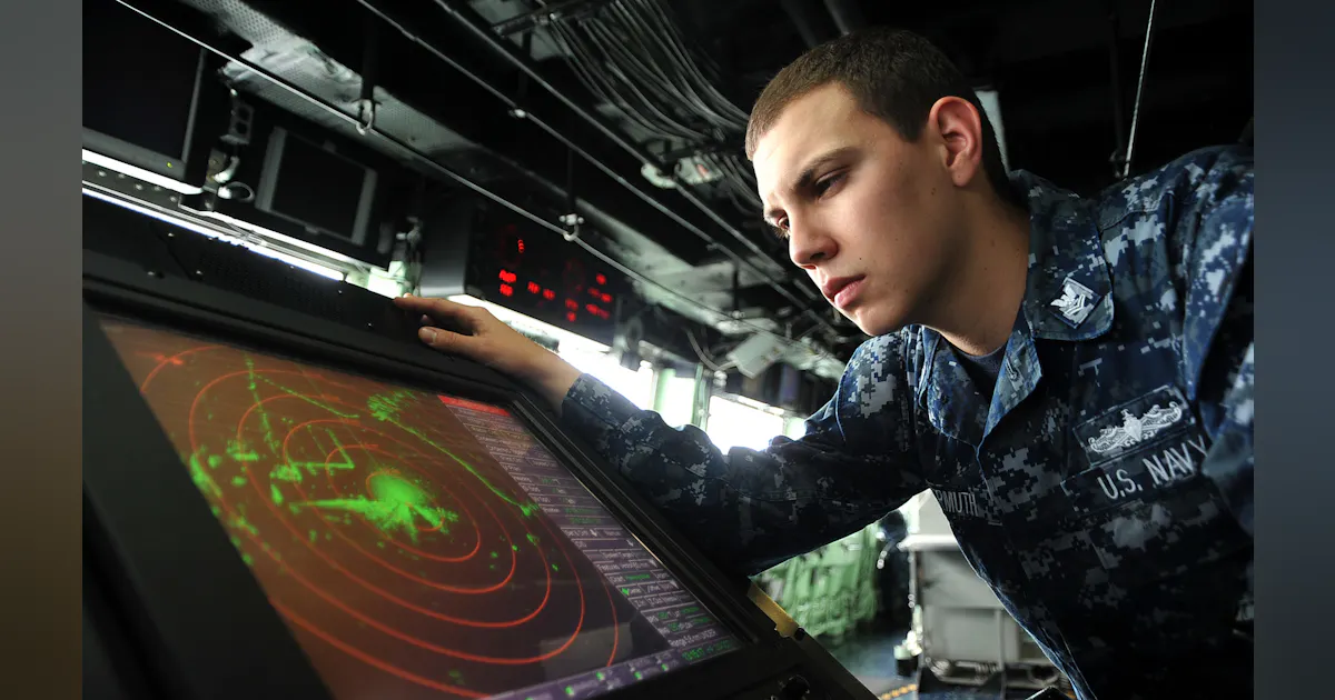 software-defined radar surface warships | Military Aerospace