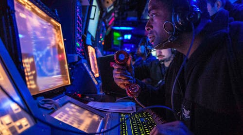 Navy chooses DRS to provide common display systems for ships ...