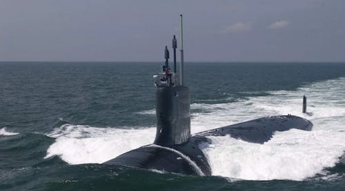 Submarine Imaging 27 June 2023