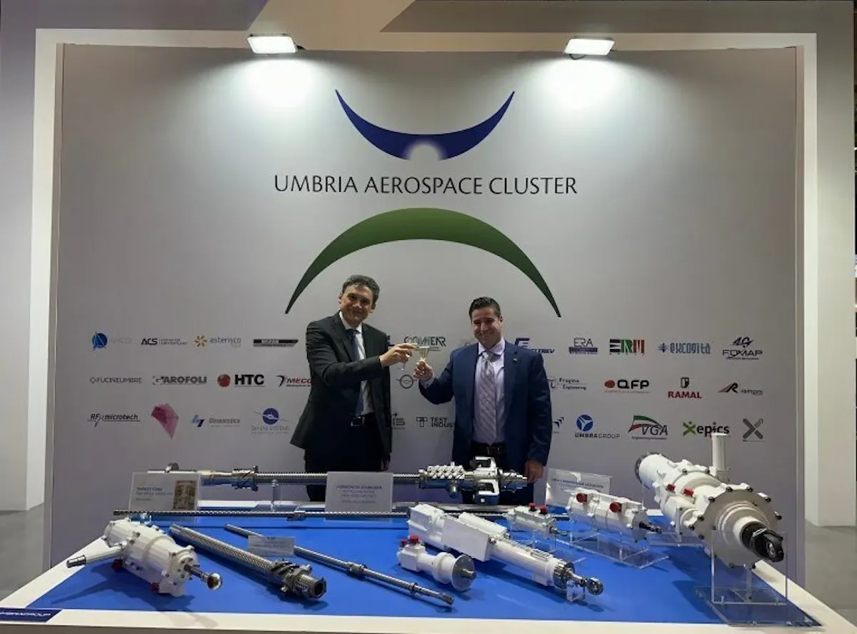 Supernal partners with UMBRAGROUP on new lightweight actuation ...