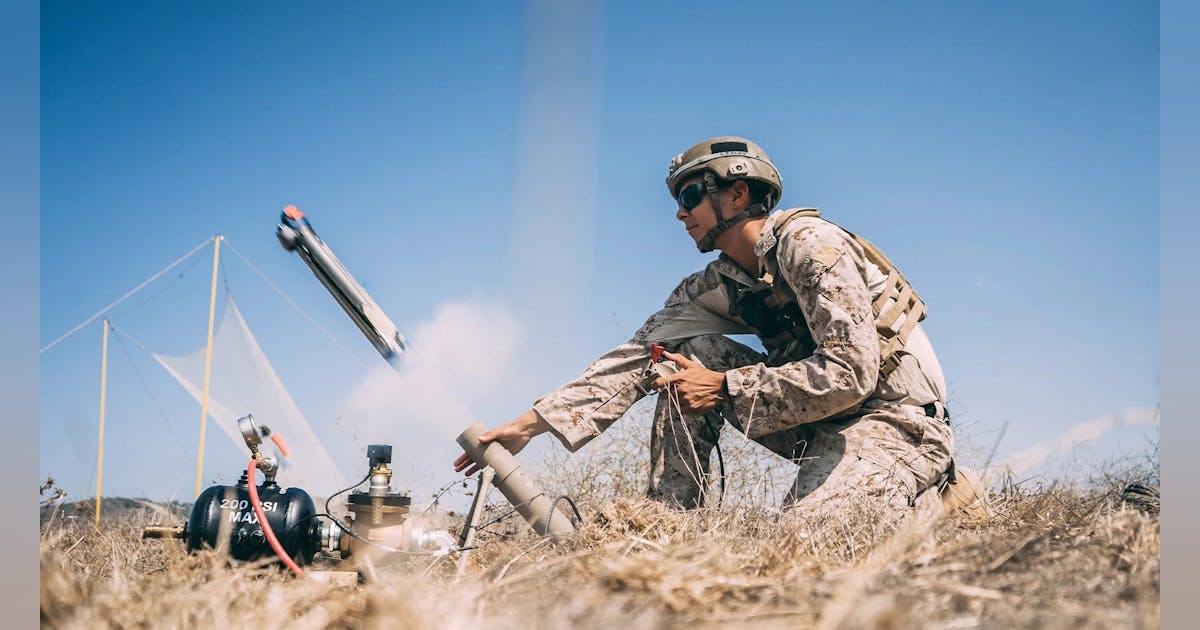 Army orders Switchblade unmanned smart mortar to attack light armored vehicles such as those in Ukraine Army orders Switchblade unmanned smart mortar to attack light armored vehicles such as those in Ukraine