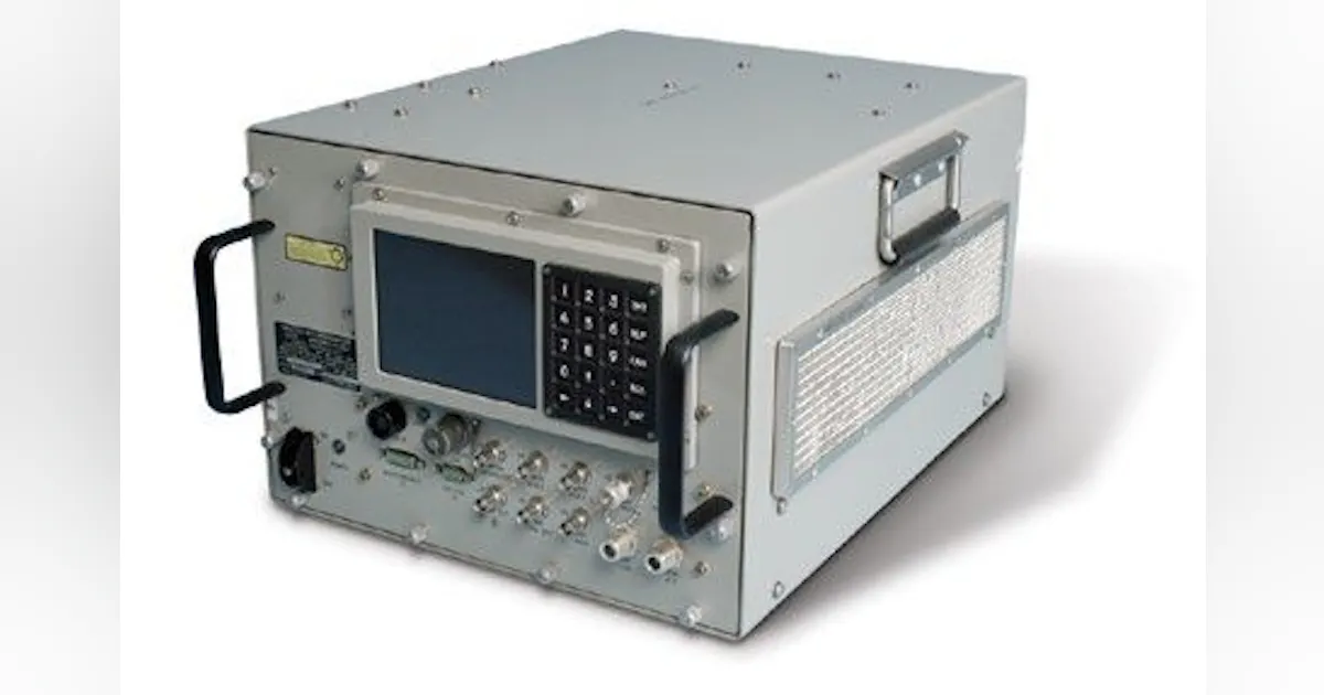 IFF interrogators air defense VME | Military Aerospace