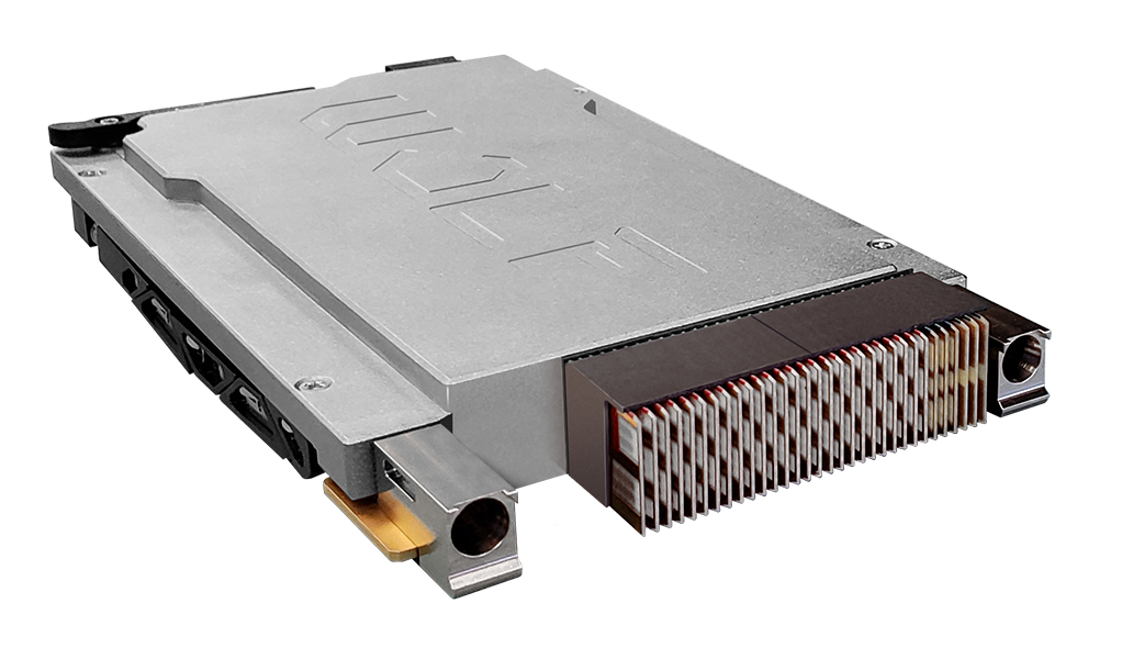 Vpx3 U Rtx5000 16 Pcie 134 C Rear H600