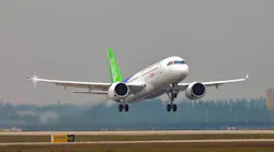 COMAC image.