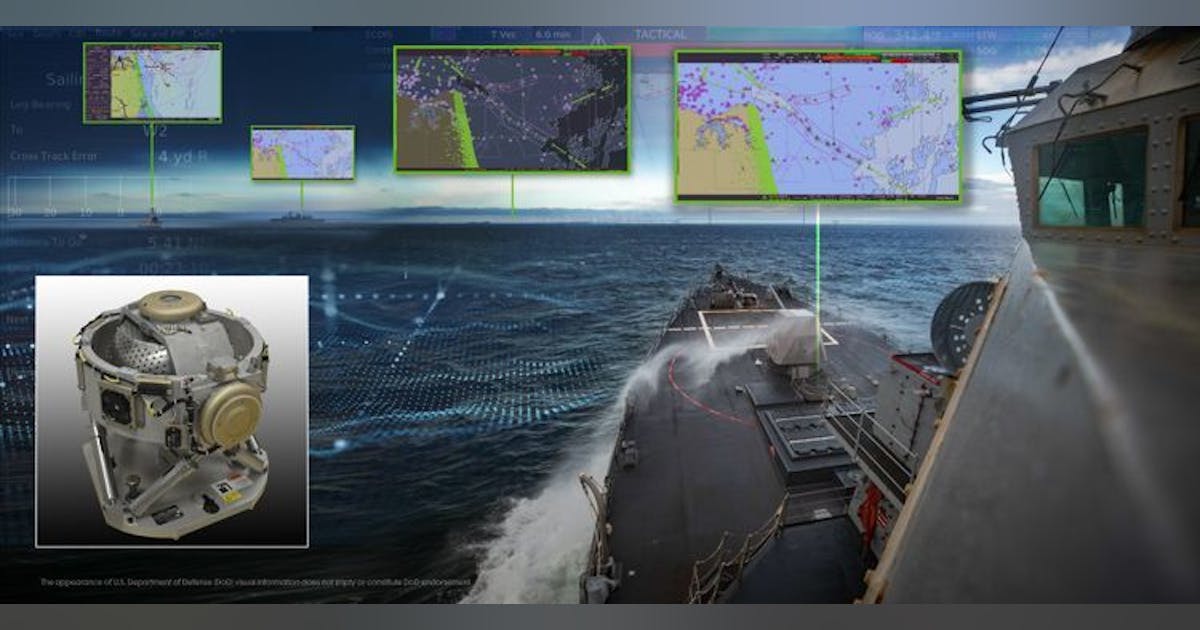 inertial navigation upgrades | Military Aerospace
