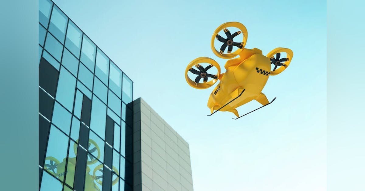 OneSky and Ansys team on autonomous AIbased UAM solutions OneSky and Ansys team on autonomous AIbased UAM solutions