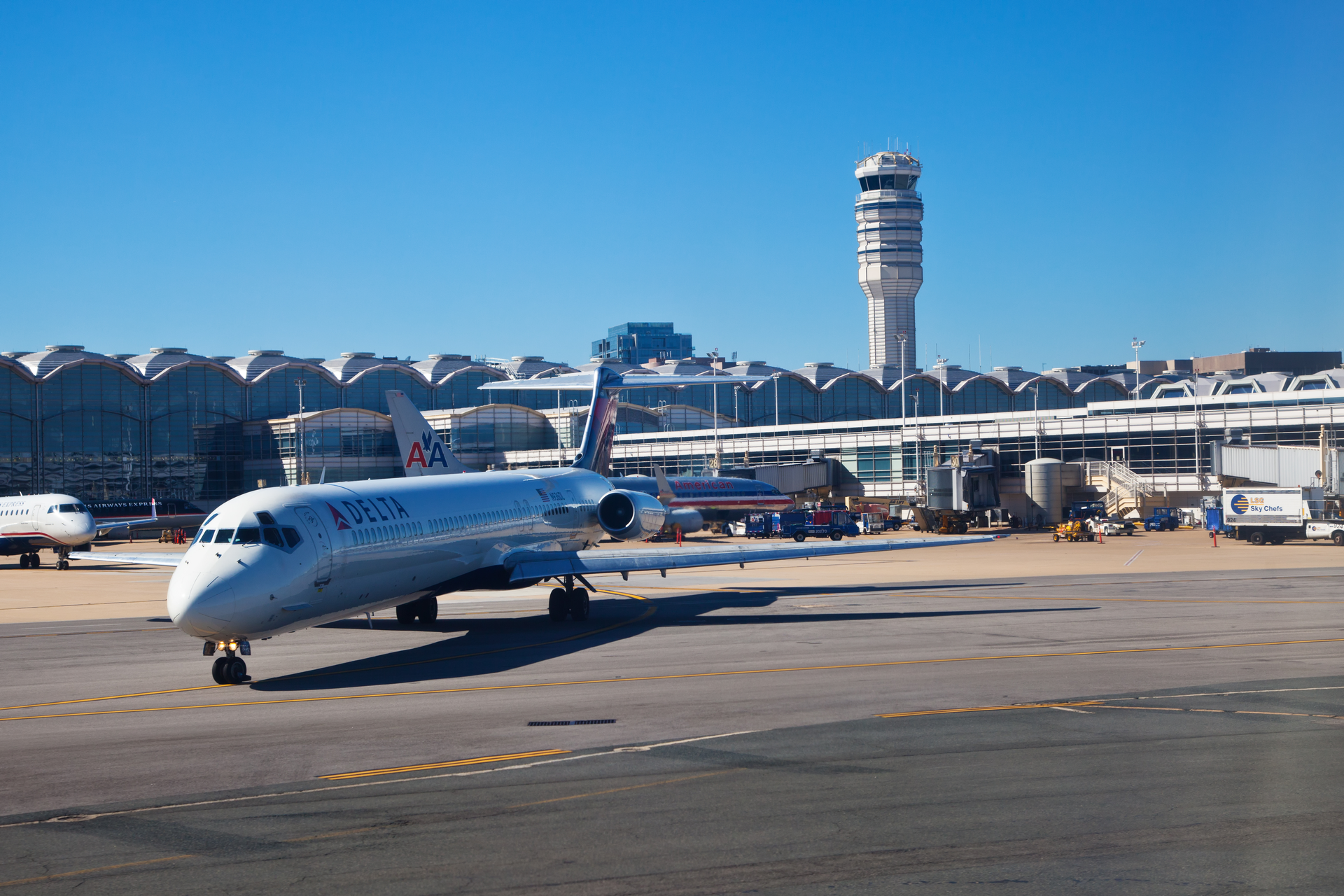 Senate introduces 107 billion FAA reauthorization bill Military